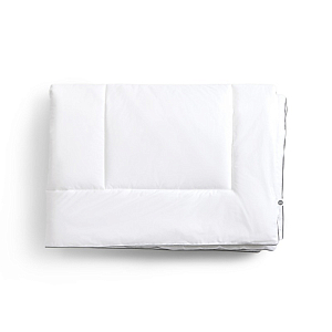 Одеяло подростковое Happy Baby, белое, 205 x 140 см